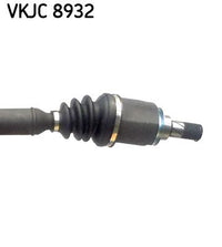 Vetoakseli - VKJC 8932