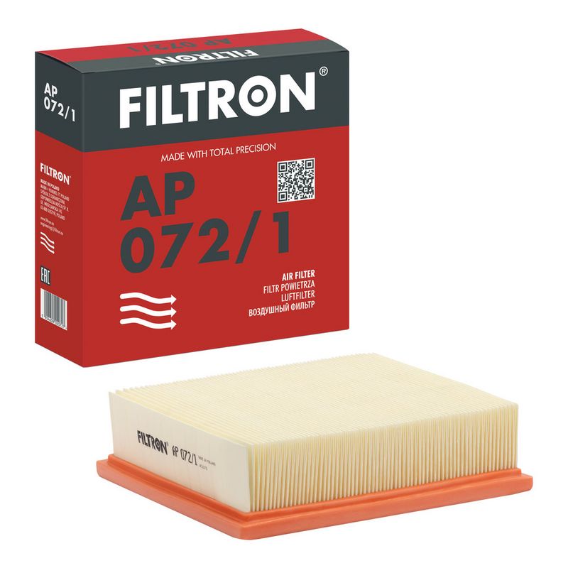 Gaisa filtrs - AP 072/1