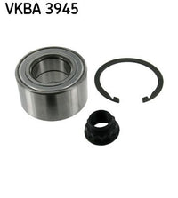 Riteņa rumbas gultņa komplekts - VKBA 3945