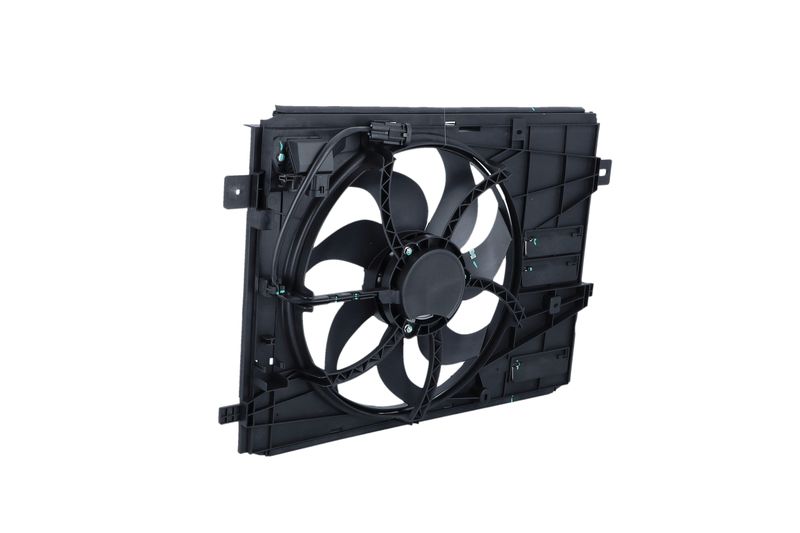 Ventilators, Motora dzesēšanas sistēma - 470142