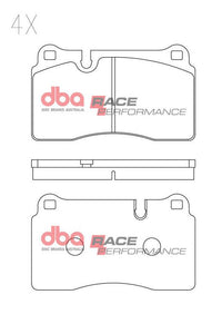 Brake Pads Race Performance - DB2228RP