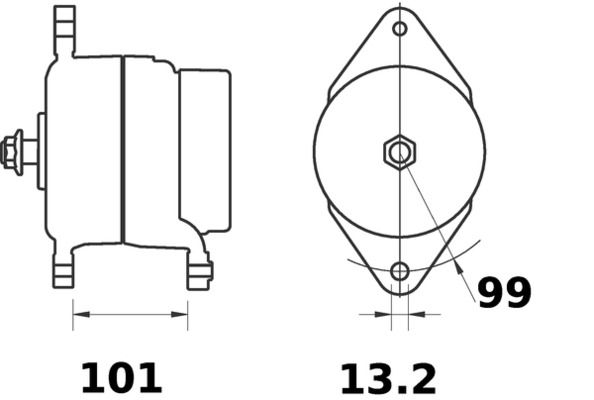 Laturi - MG 575