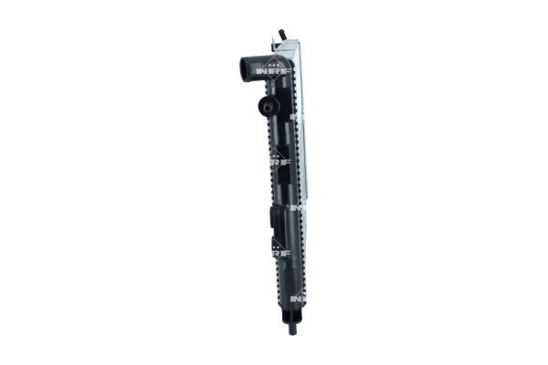 Motora dzesēsanas radiators - 58973A