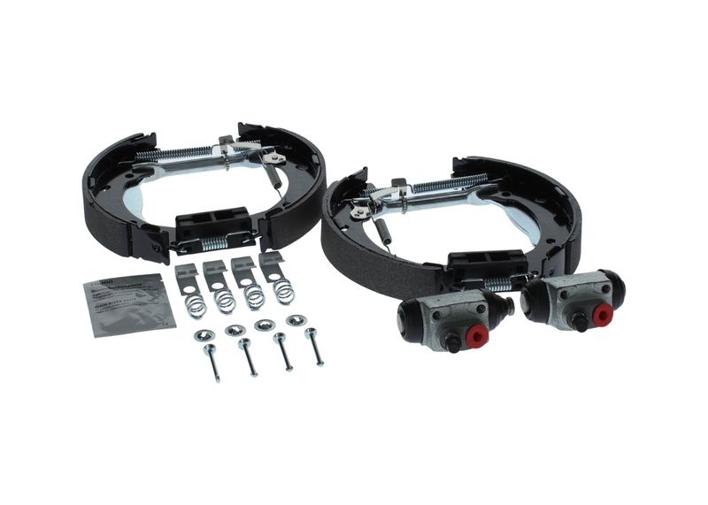 Bremžu loku komplekts - 0 204 114 671
