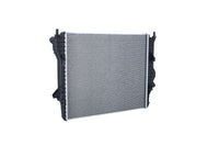 Motora dzesēsanas radiators - 550230