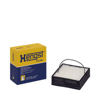 Degvielas filtrs - E0530K