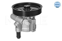 Hydrauliikkapumppu, ohjaus - 16-14 631 0006