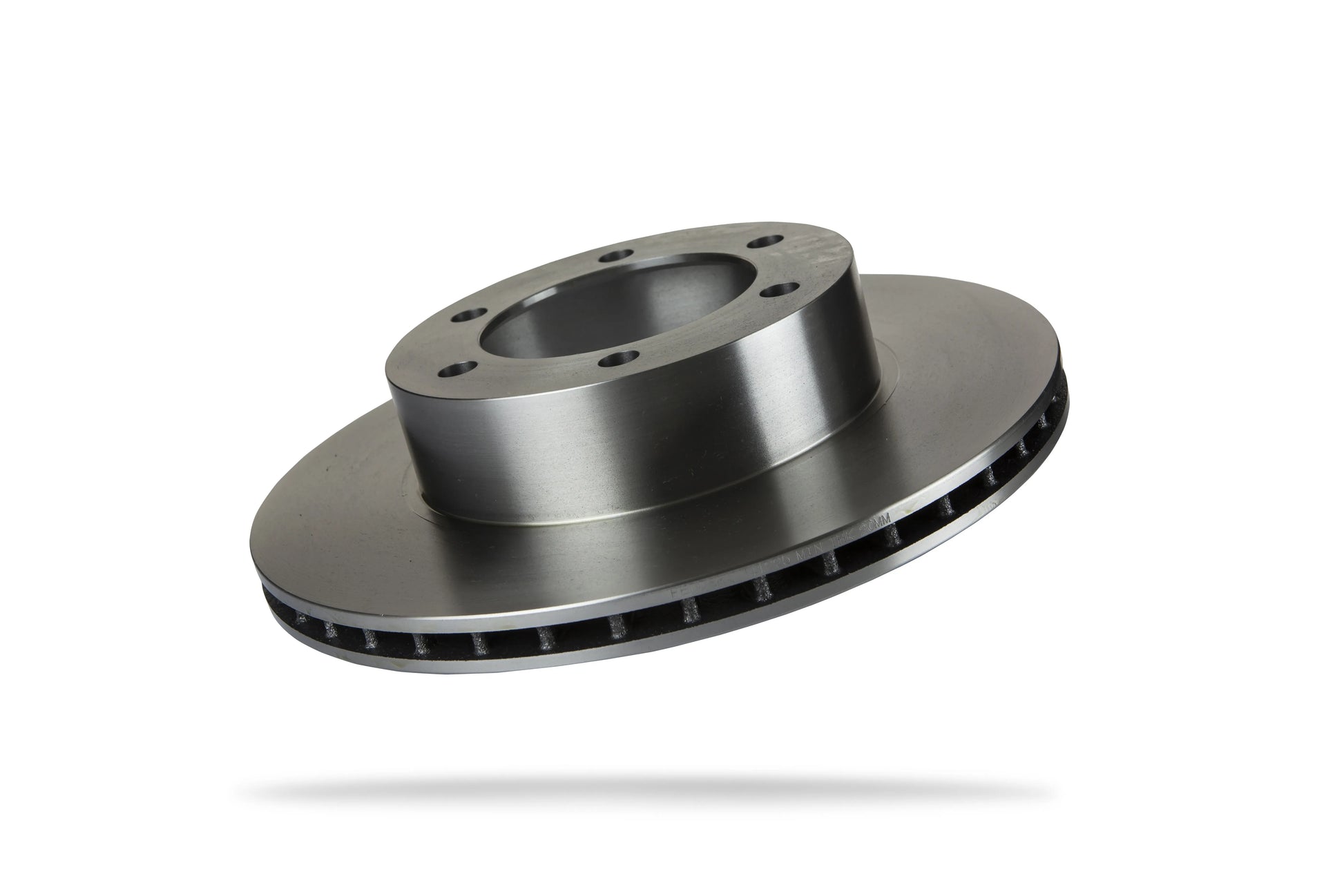 Pedders Brake Rotor - 6402610