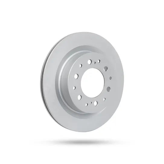 Pedders OEDR Geomet Coated Rotor - Rear - 6402619