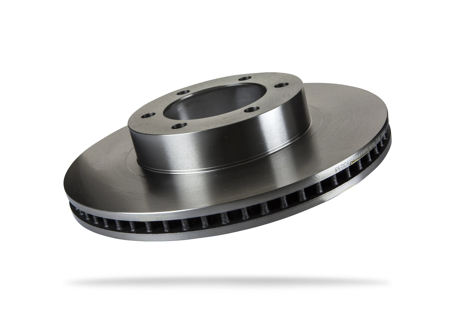 Pedders Brake Rotor - 6402700