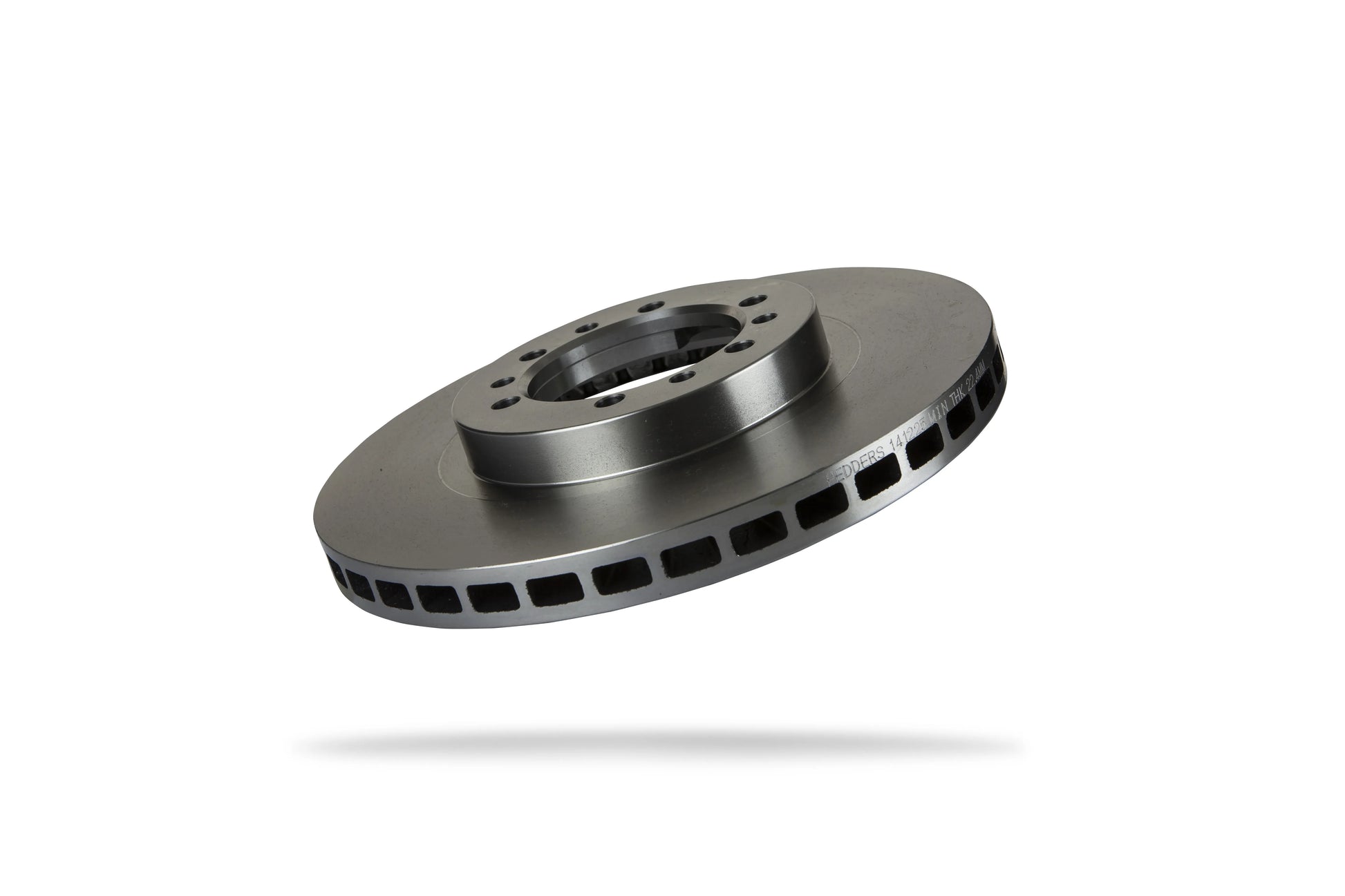 Pedders Brake Rotor - 6402770