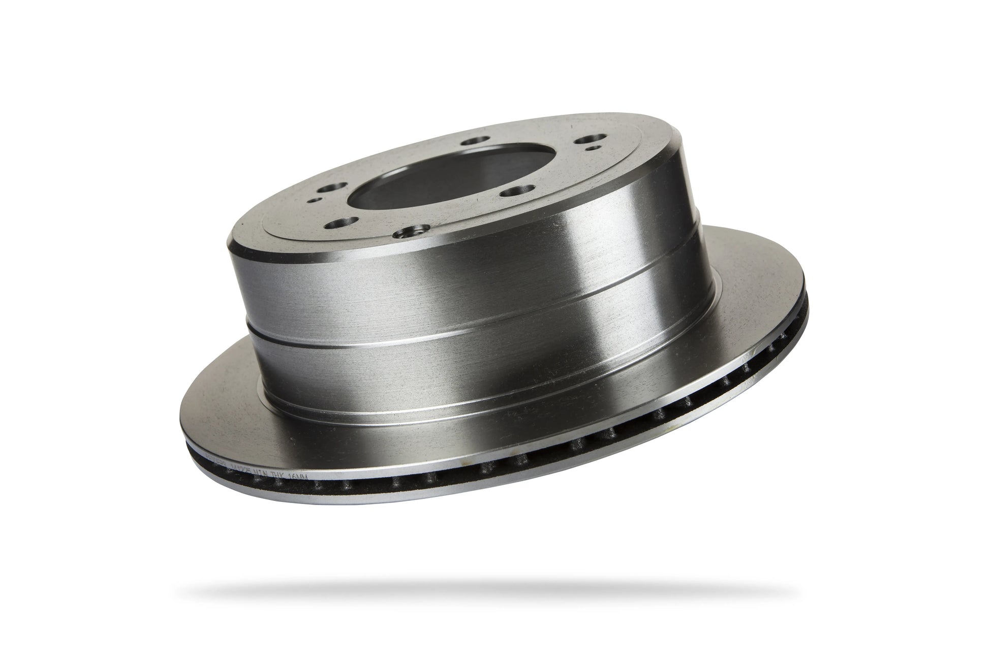 Pedders Brake Rotor - 6408320