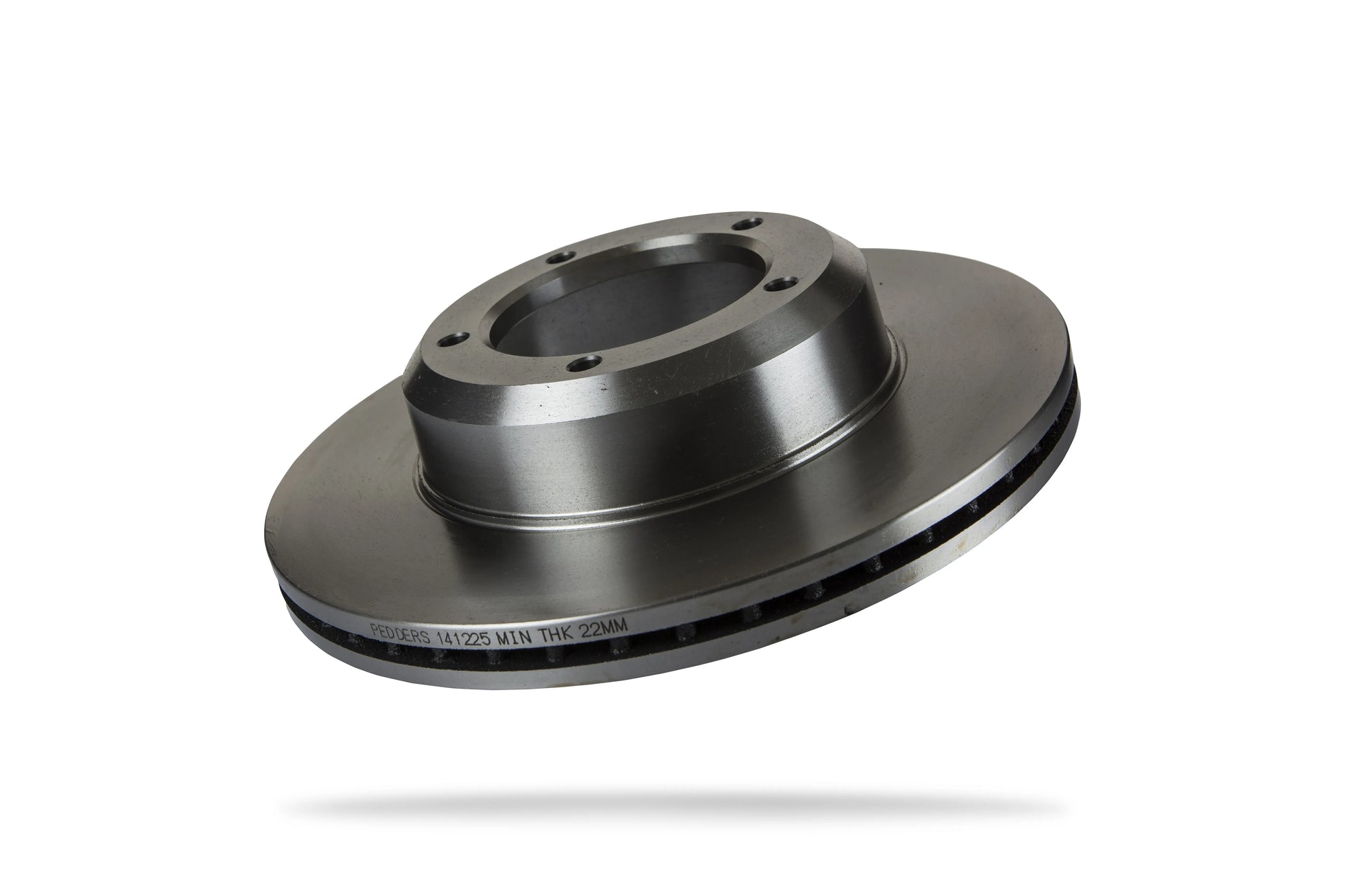 Pedders Brake Rotor - 6408530