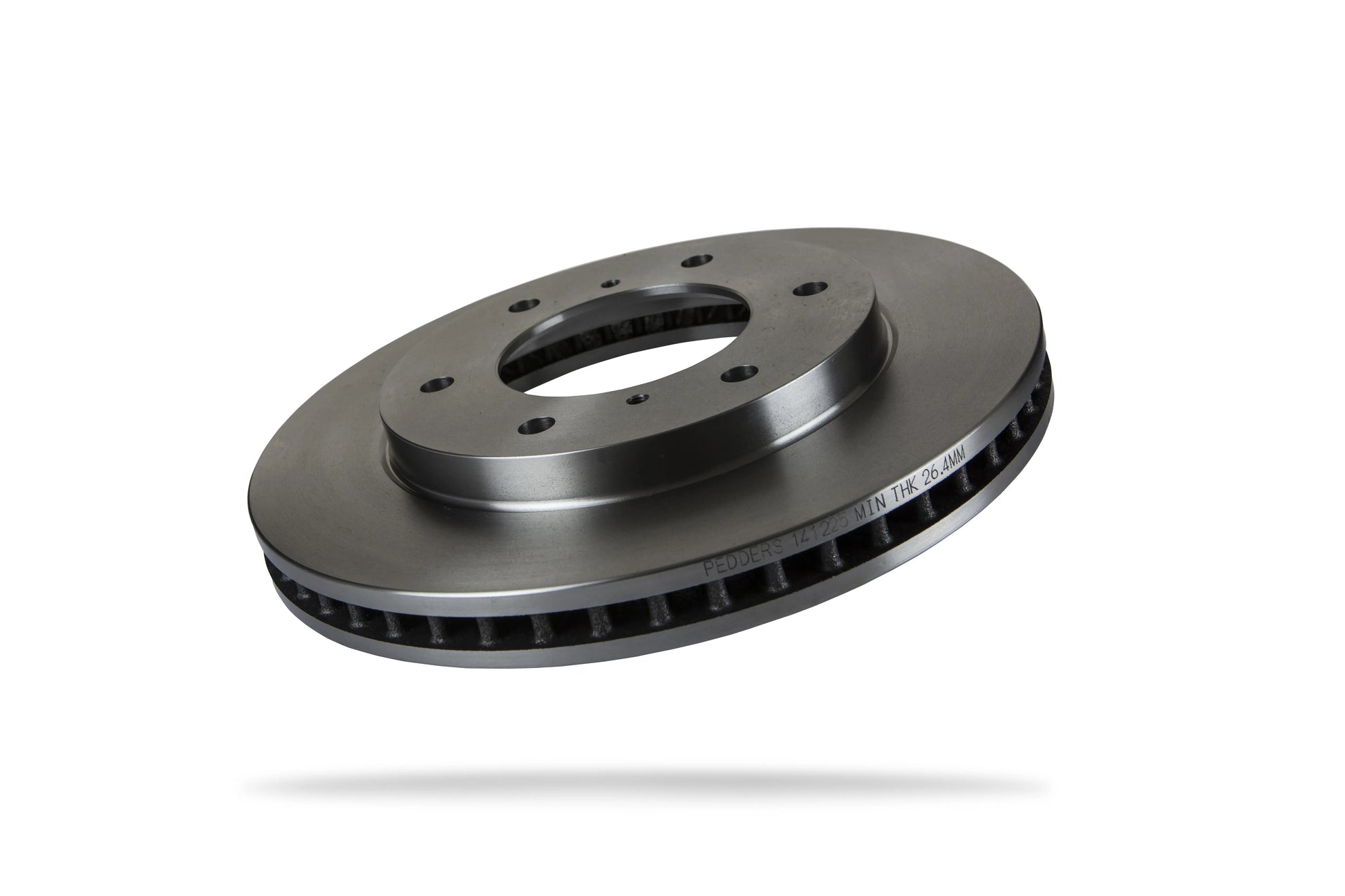 Pedders Brake Rotor - 6408700