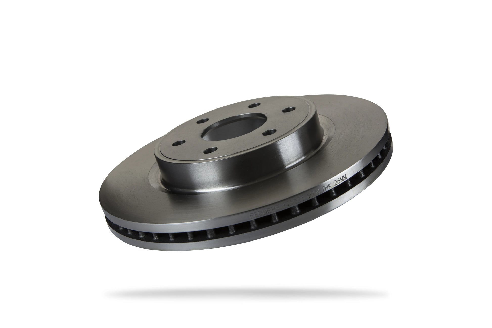 Pedders Brake Rotor - 6419030