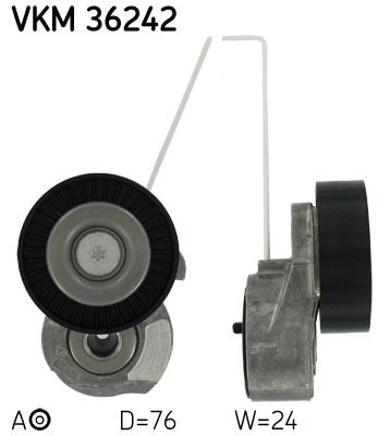 Hihnankiristin, moniurahihna - VKM 36242