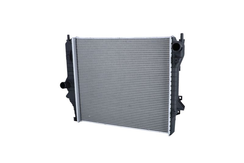 Motora dzesēsanas radiators - 550230