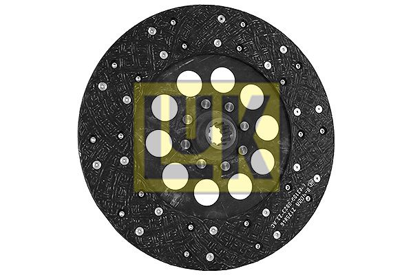 Sajūga disks - 331 0132 16