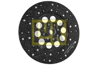 Sajūga disks - 331 0132 16