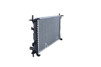 Motora dzesēsanas radiators - 509638