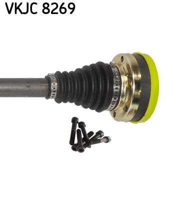 Vetoakseli - VKJC 8269