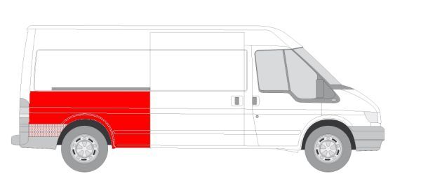 Spārns - 6504-03-2509536K