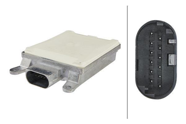 Joslu maiņas palīgsistēmas vadības bloks - 6PZ 009 014-701