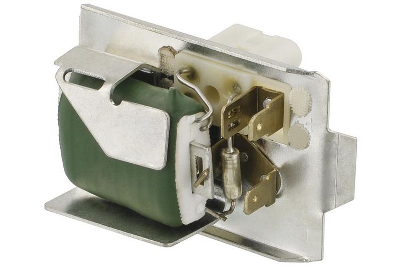 Rezistors, Salona ventilators - 102 973