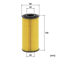 Eļļas filtrs - OE 674/6
