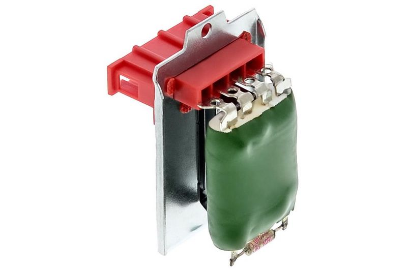 Rezistors, Salona ventilators - 112 216