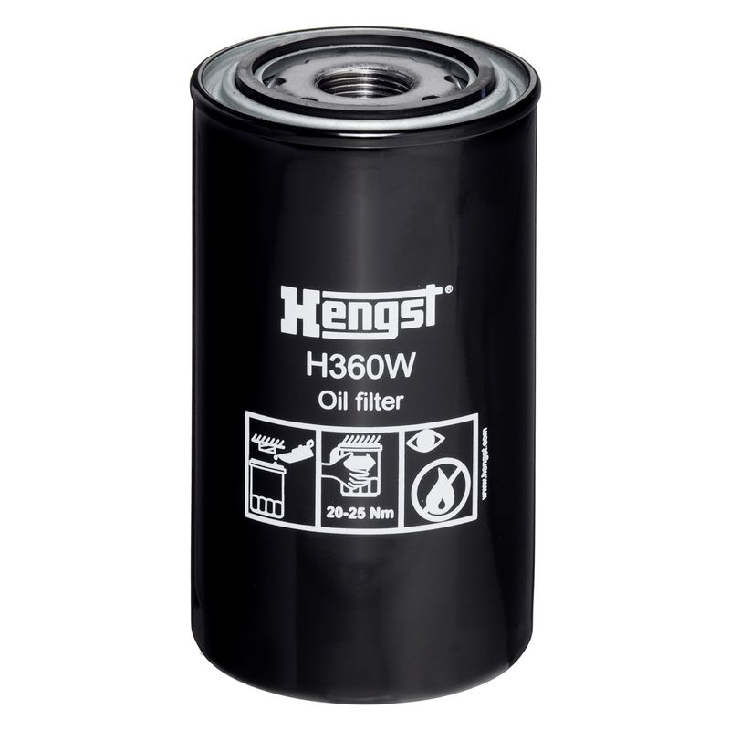 Eļļas filtrs - H360W