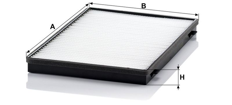 Salona filtrs - CU 3943