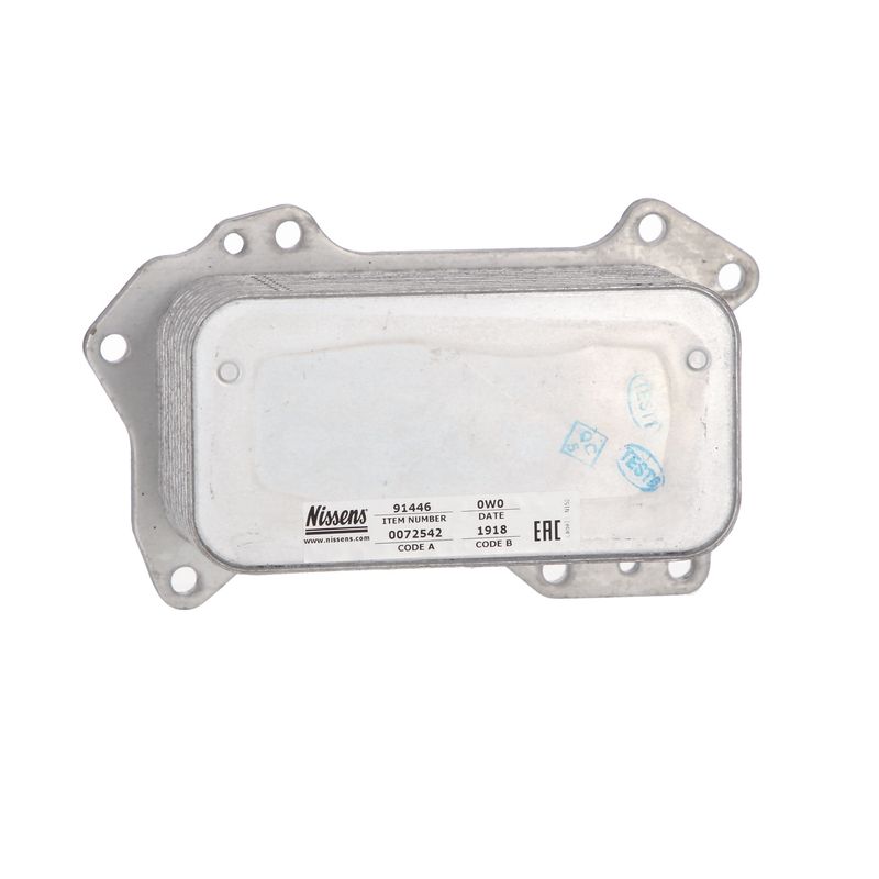 Eļļas radiators, Motoreļļa - 91446
