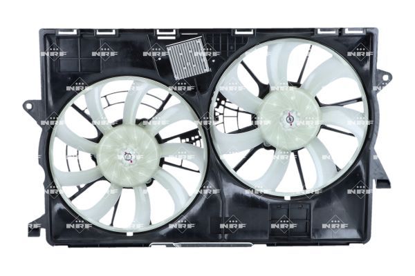 Ventilators, Motora dzesēšanas sistēma - 470074