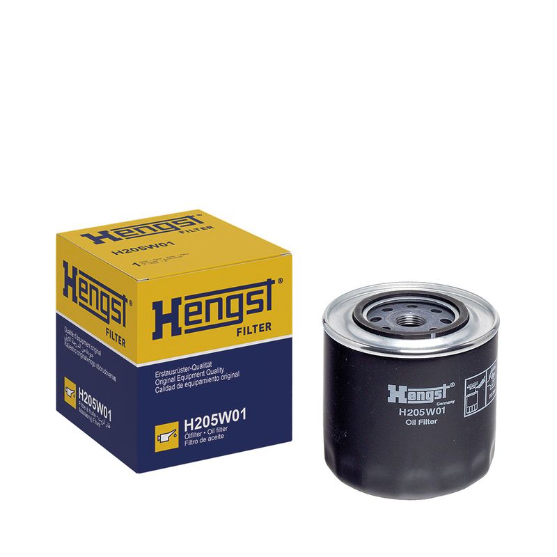 Eļļas filtrs - H205W01