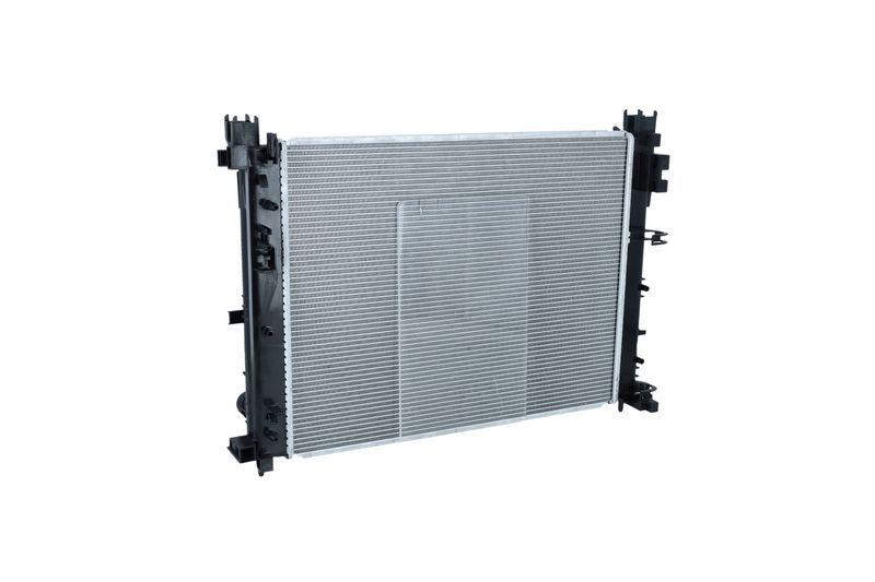 Motora dzesēsanas radiators - 550240