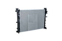 Motora dzesēsanas radiators - 550240