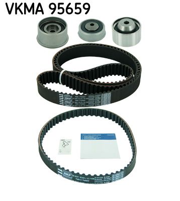 Zobsiksnas komplekts - VKMA 95659