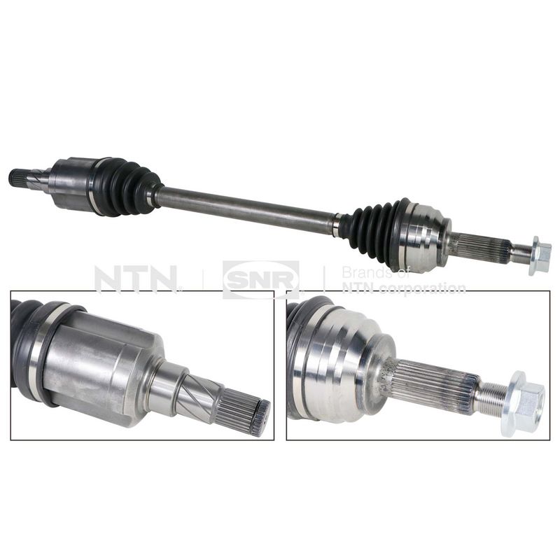 Vetoakseli - DK20.003