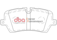 Brake Pads Xtreme Performance | Rear Axle - DB8919XP