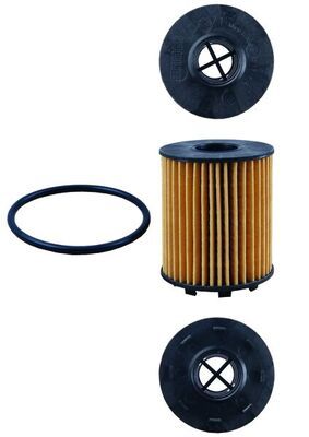 Eļļas filtrs - OX 371D