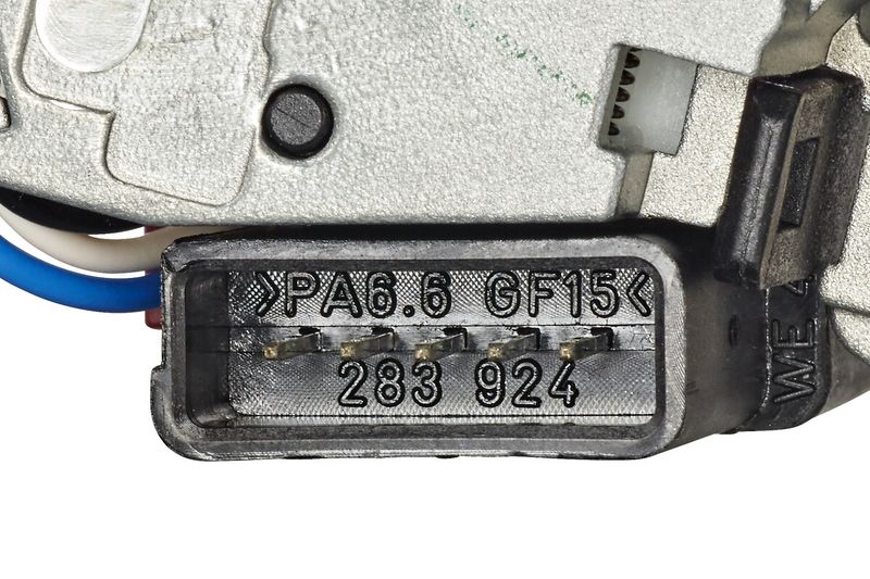 Kytkin, ohjausakseli - 251739