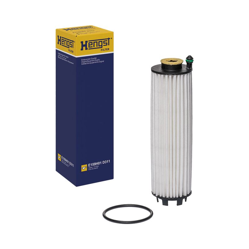 Eļļas filtrs - E159H01 D311