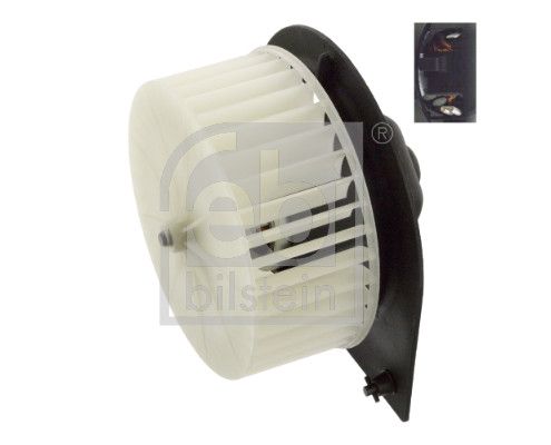 Elektromotors, Salona ventilācija - 103319