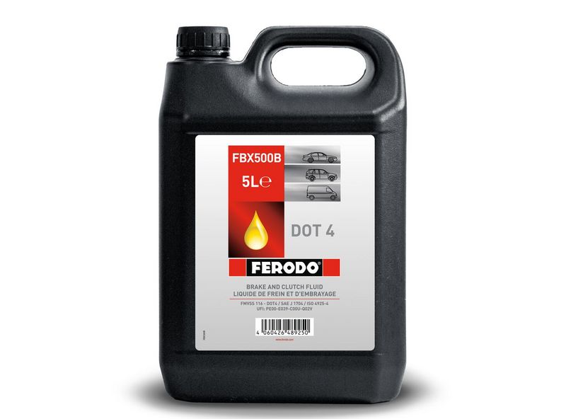 Jarruneste - FBX500B