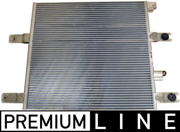 Lauhdutin, ilmastointilaite - AC 785 000P
