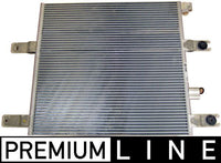 Lauhdutin, ilmastointilaite - AC 785 000P