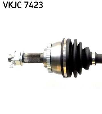Vetoakseli - VKJC 7423