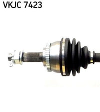Vetoakseli - VKJC 7423