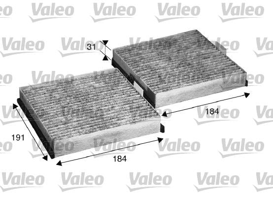 Salona filtrs - 715568